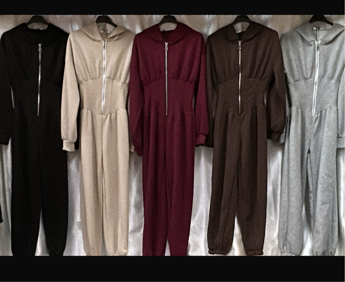 Tutina intera chanel