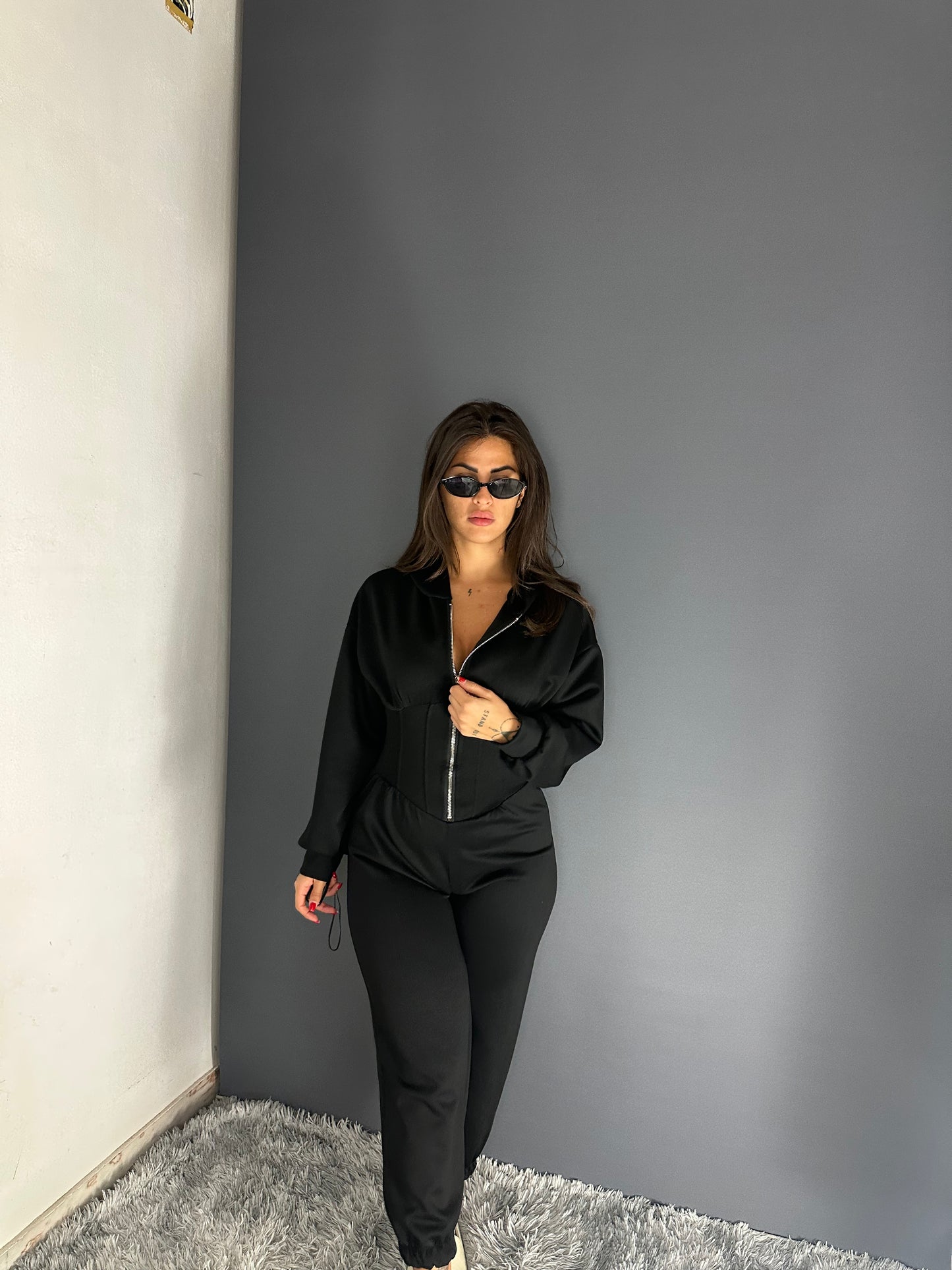 Tutina intera chanel