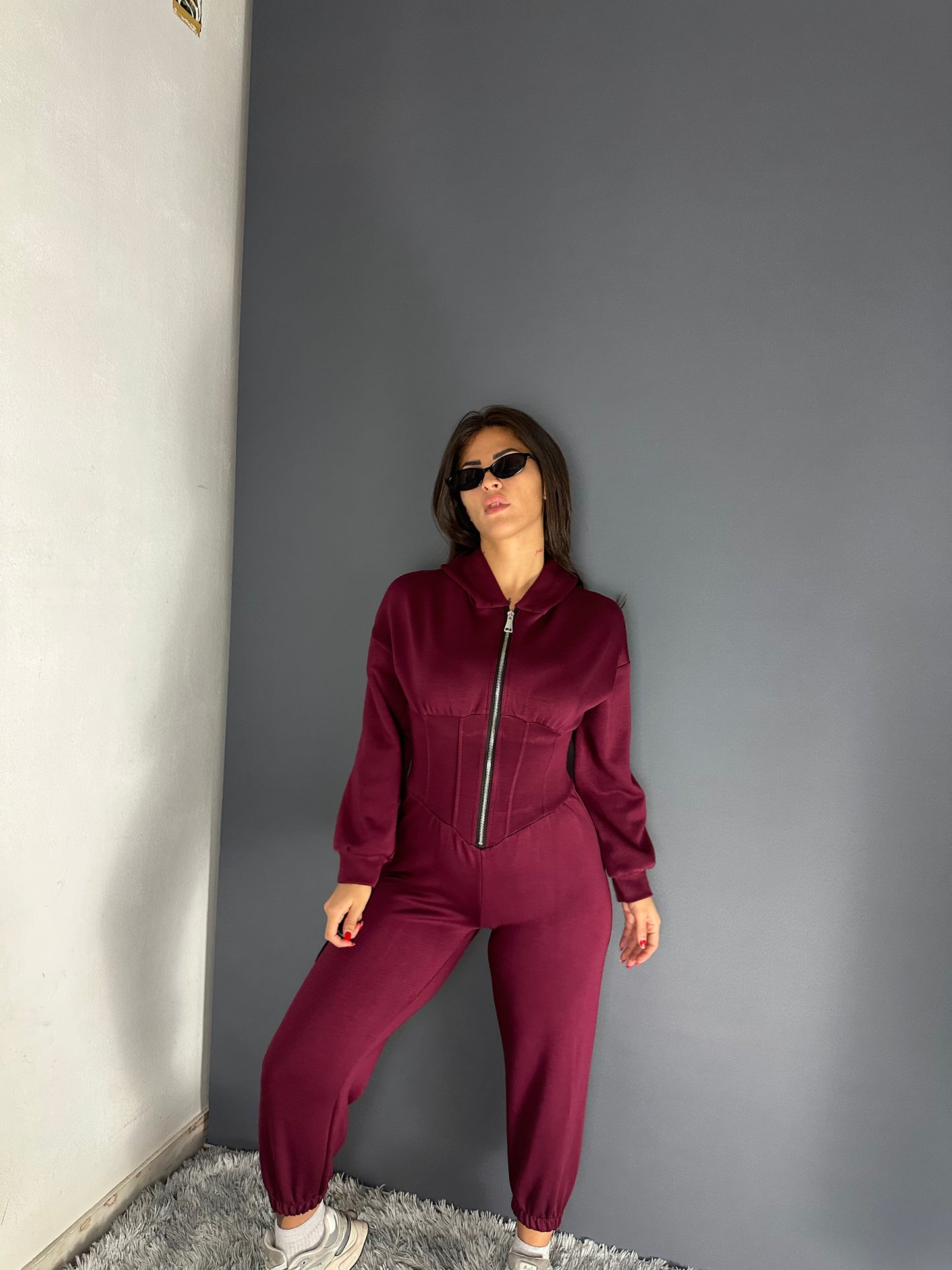 Tutina intera chanel