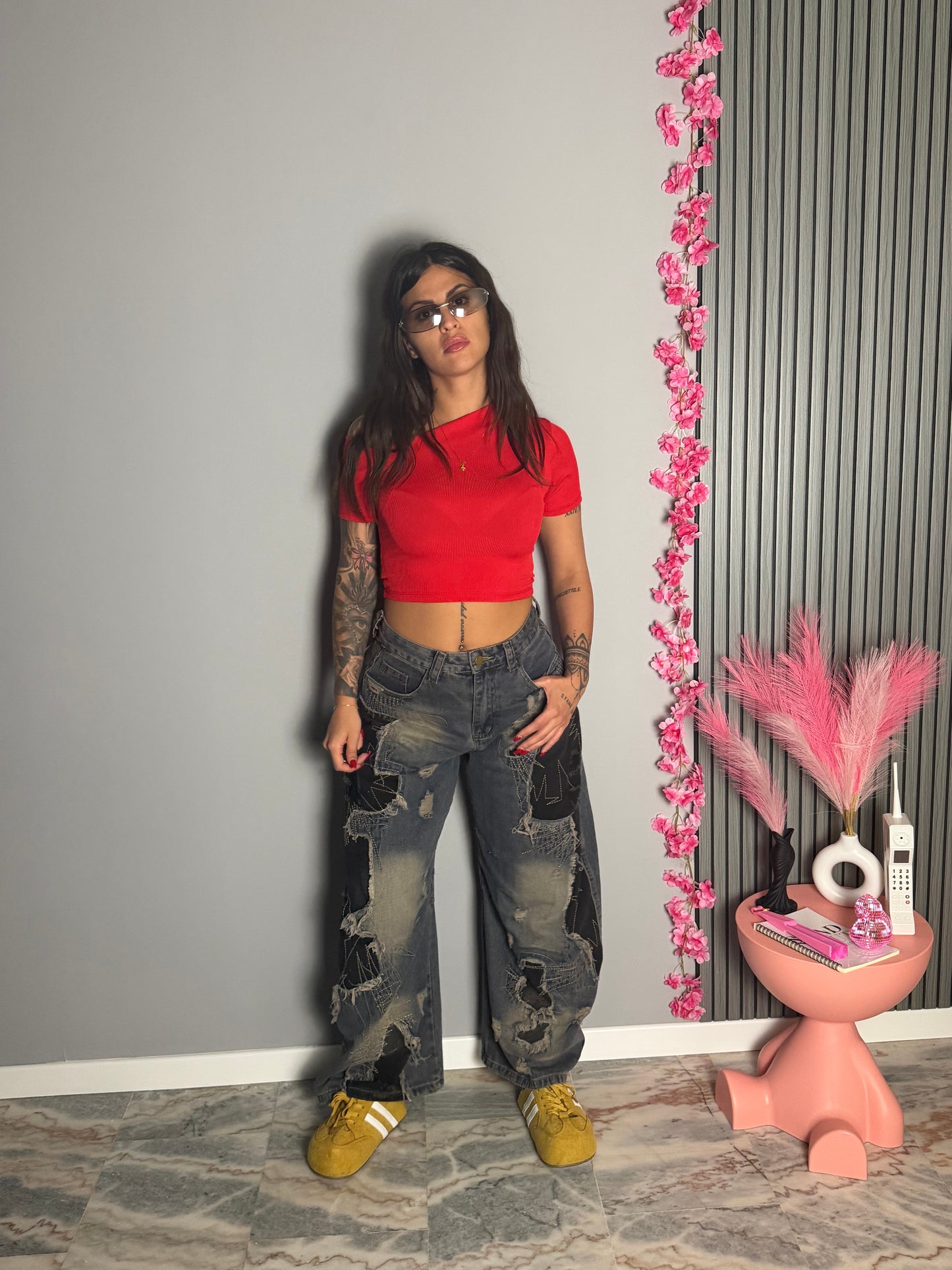 Devolution Denim