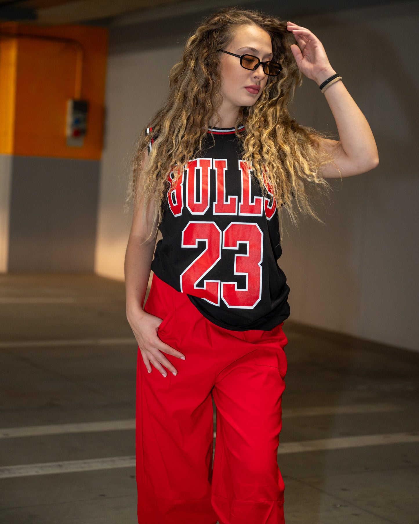 T-shirt bulls