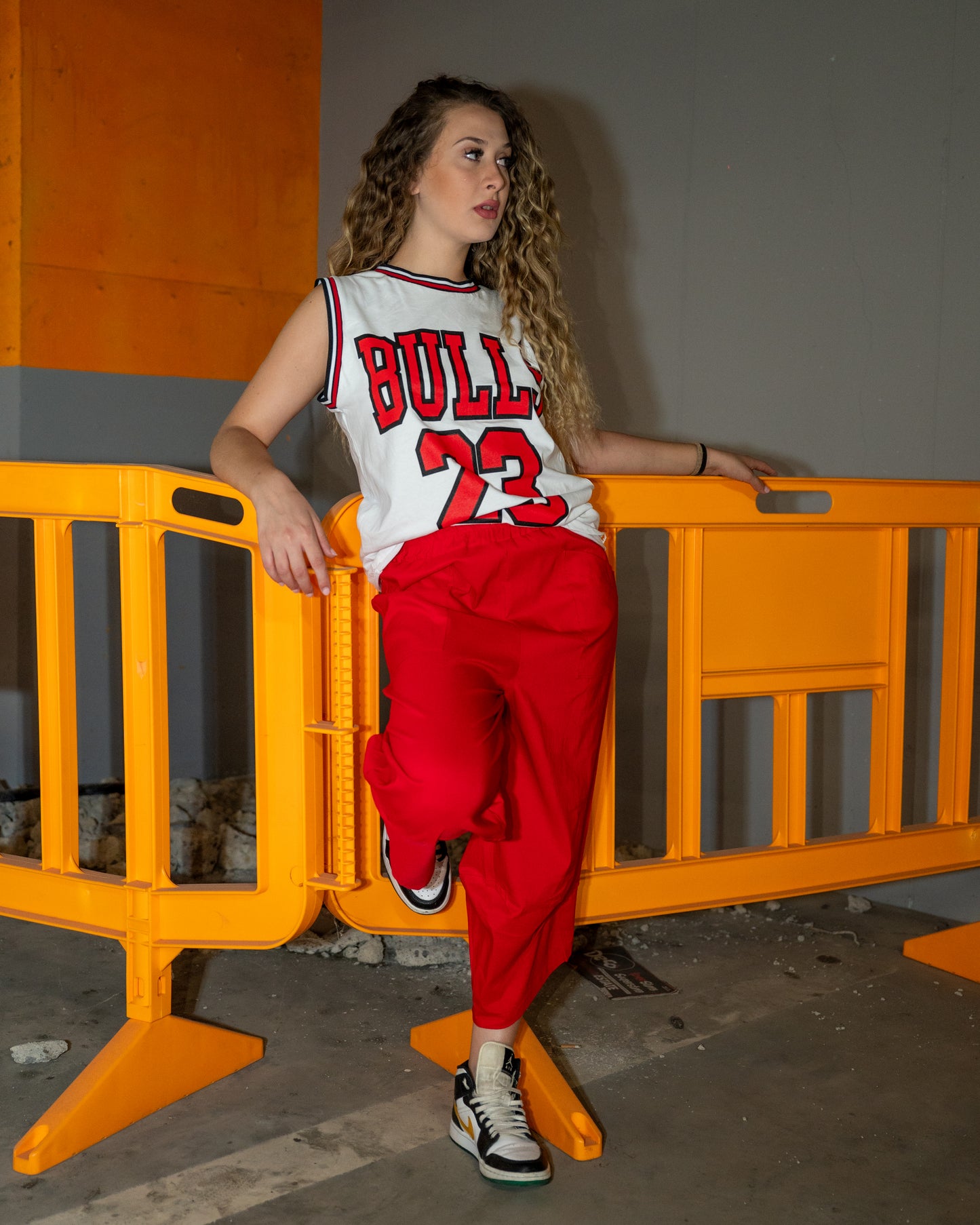 T-shirt bulls