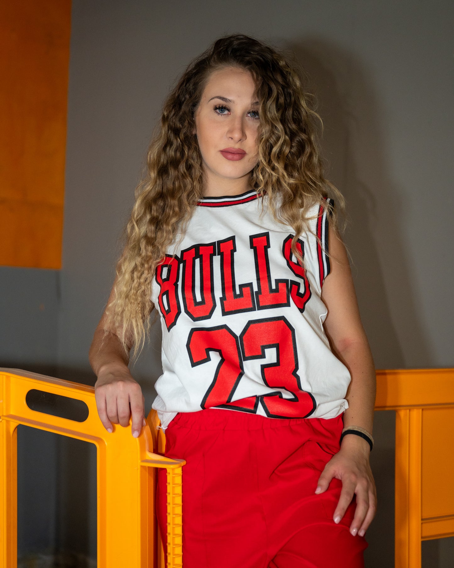 T-shirt bulls
