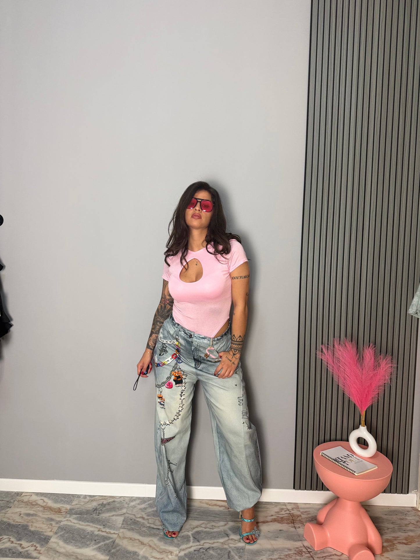 Street icon look