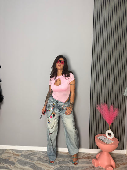 Street icon look