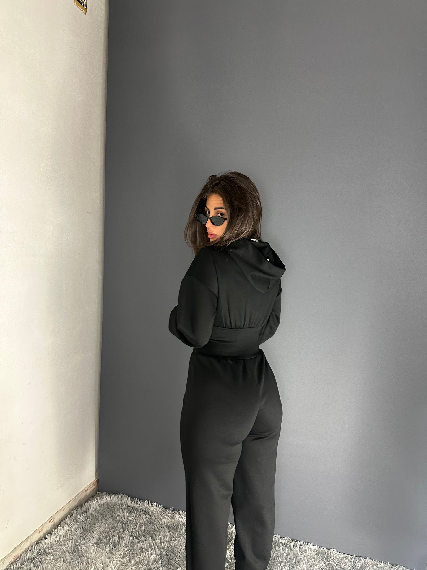 Tutina intera chanel