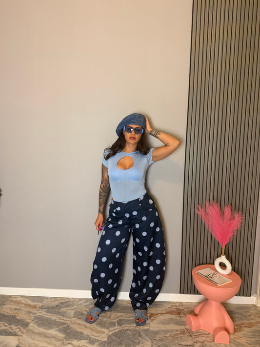 Blue vibes💙✨ [Essential body + Soft pois]