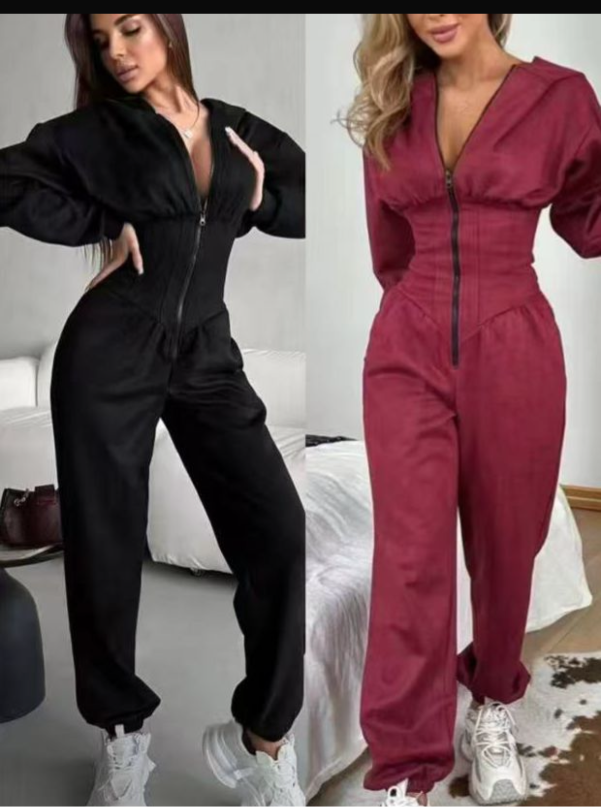 Tutina intera chanel