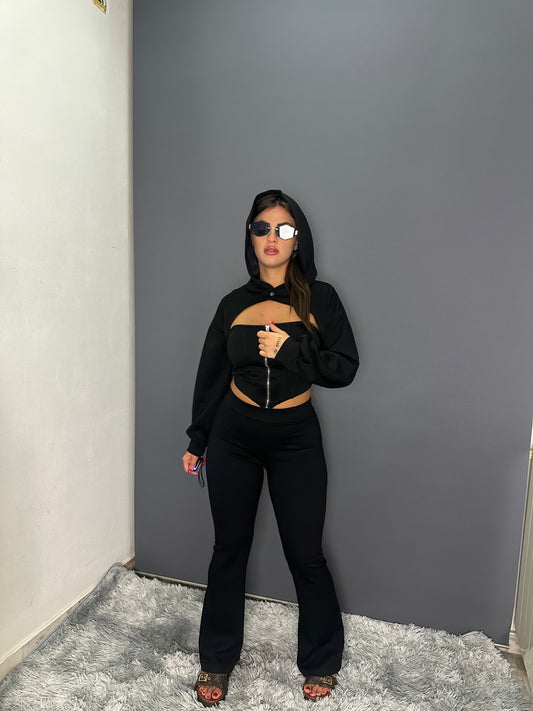 Tuta tre pezzi soleil