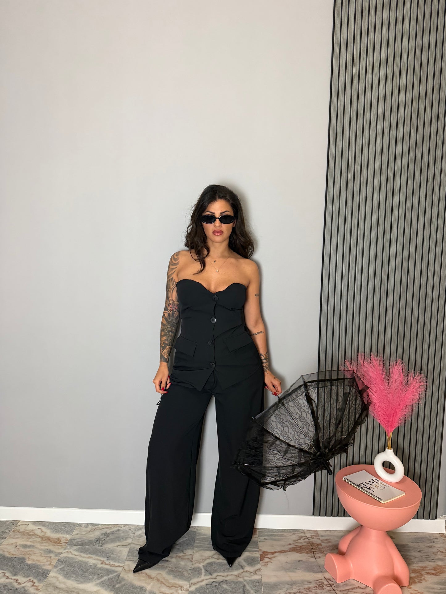Elegant set coordinato