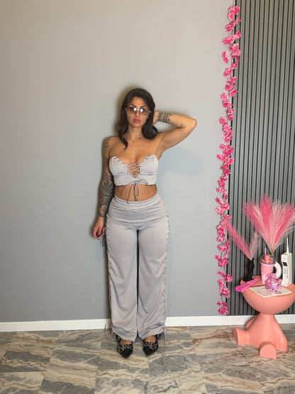 Co-ord set lace