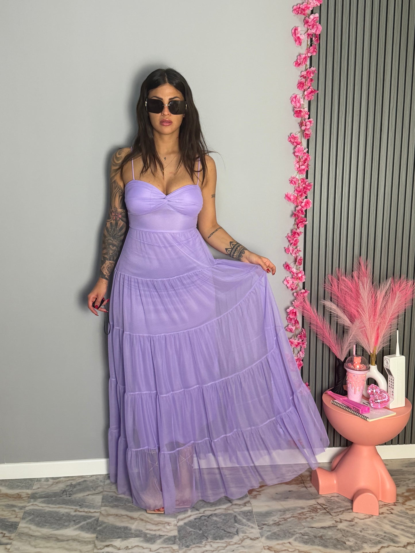 Maxi dress