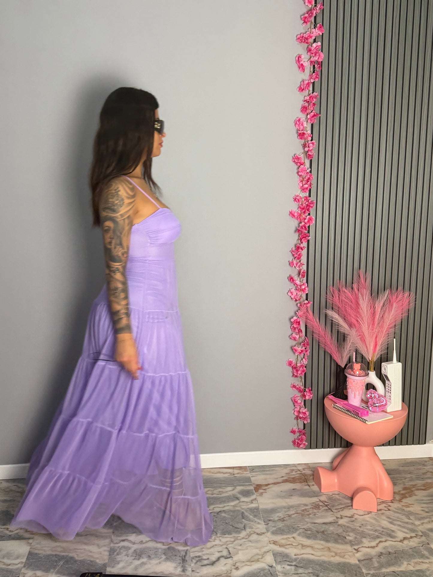 Maxi dress