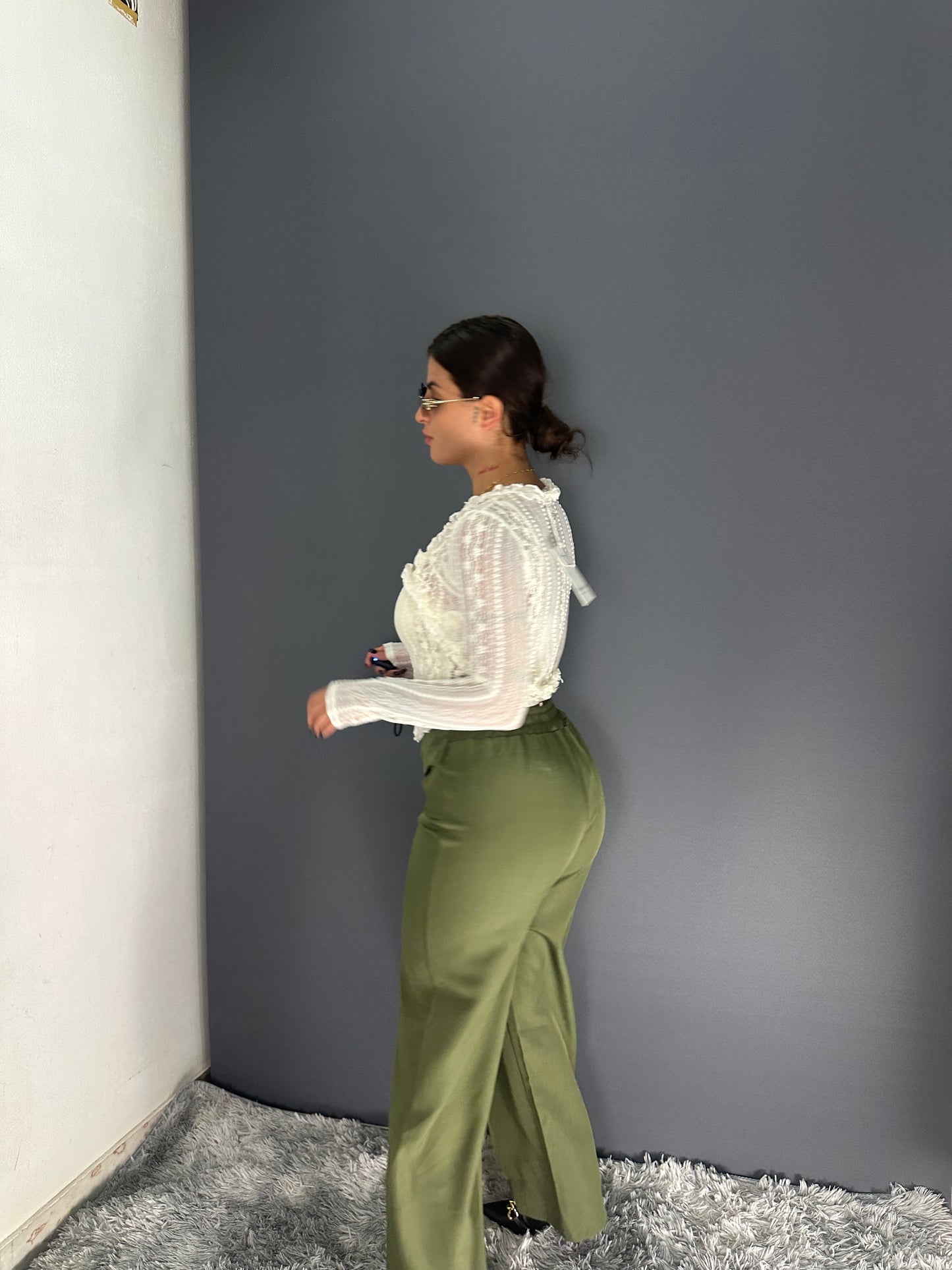 Pantalone elegante