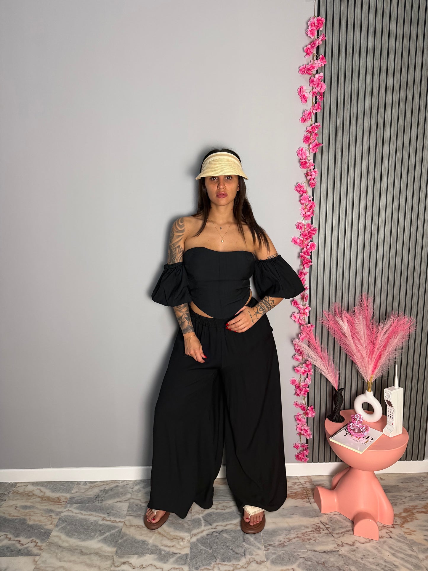 Set mistery 🖤
