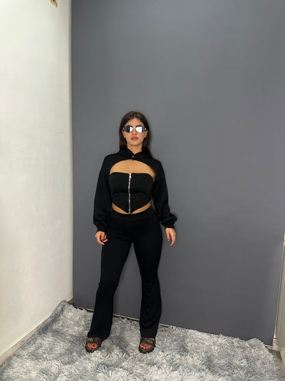 Tuta tre pezzi soleil