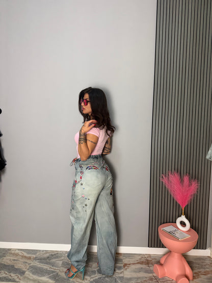 Street icon look