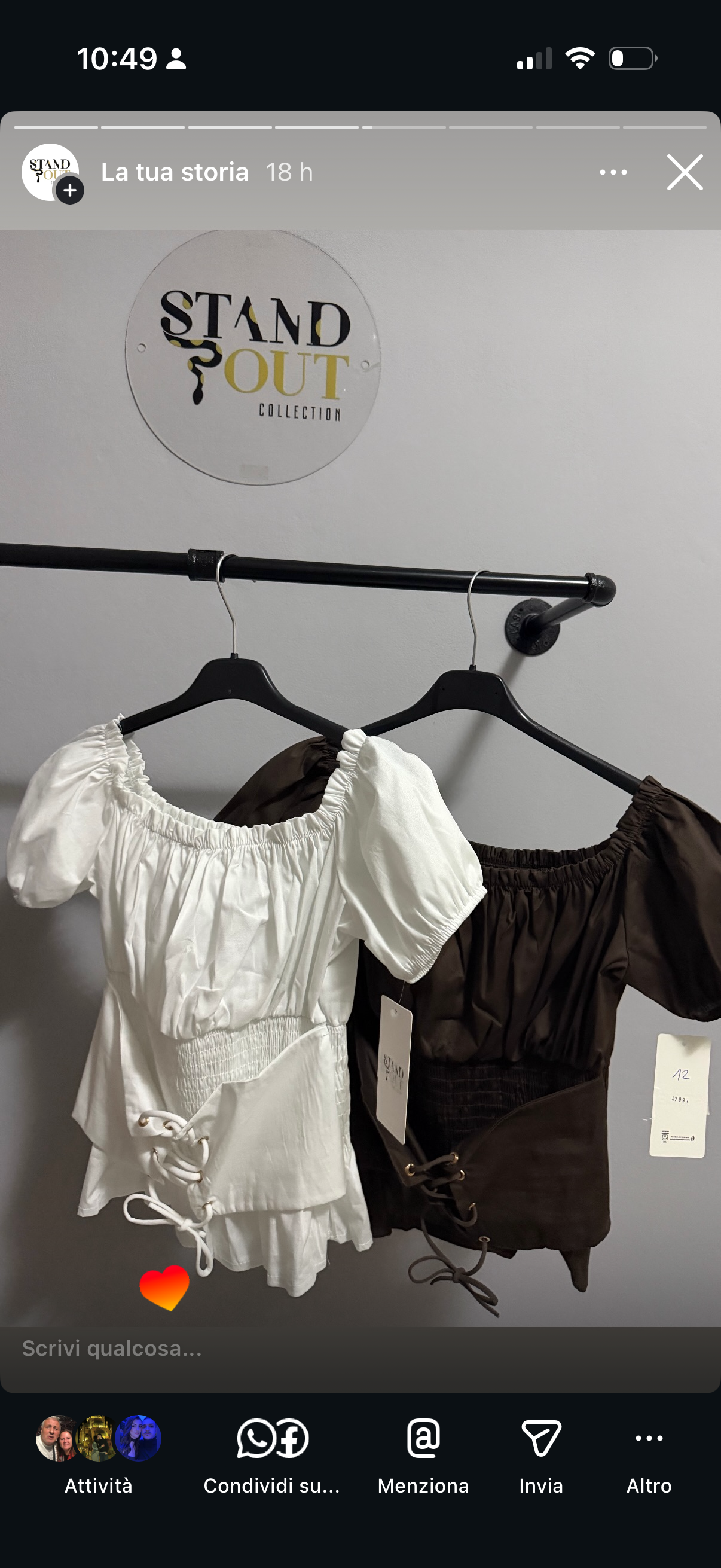 Corset romantic