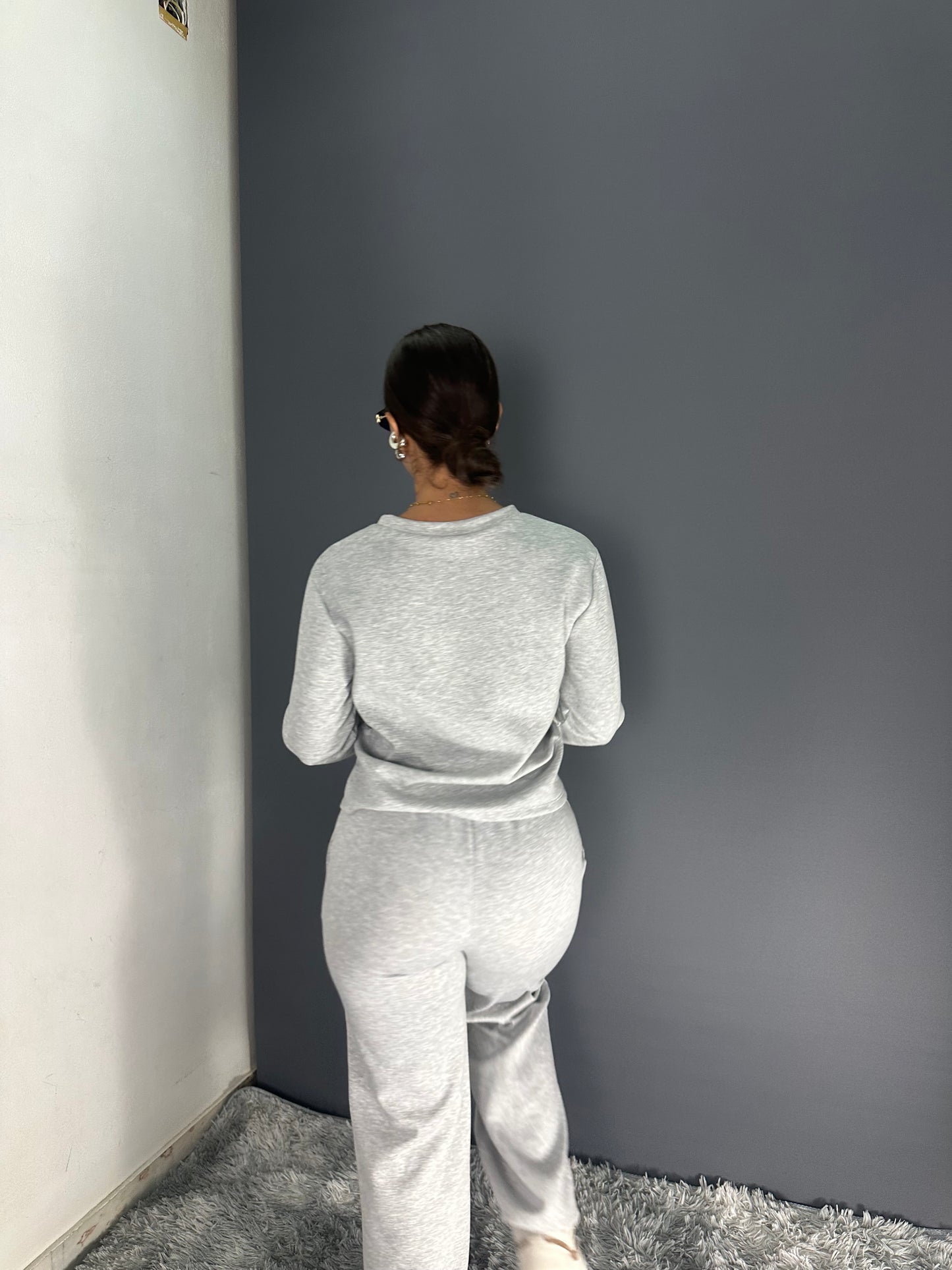 Tuta modello miu miu