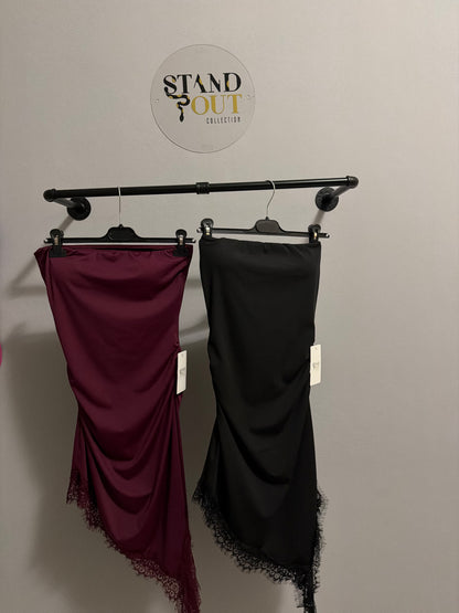 Chic Dress 🍷✨