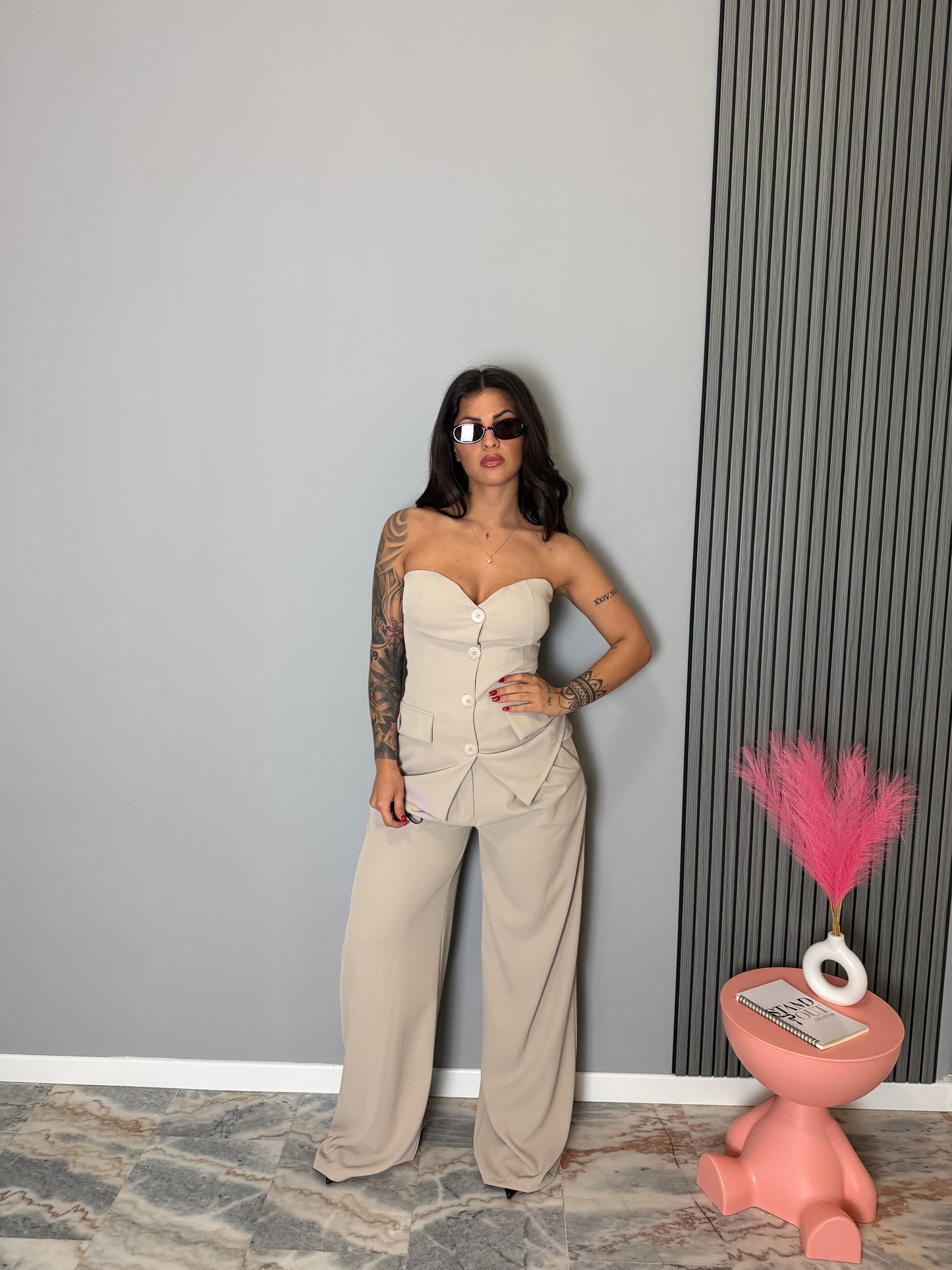 Elegant set coordinato