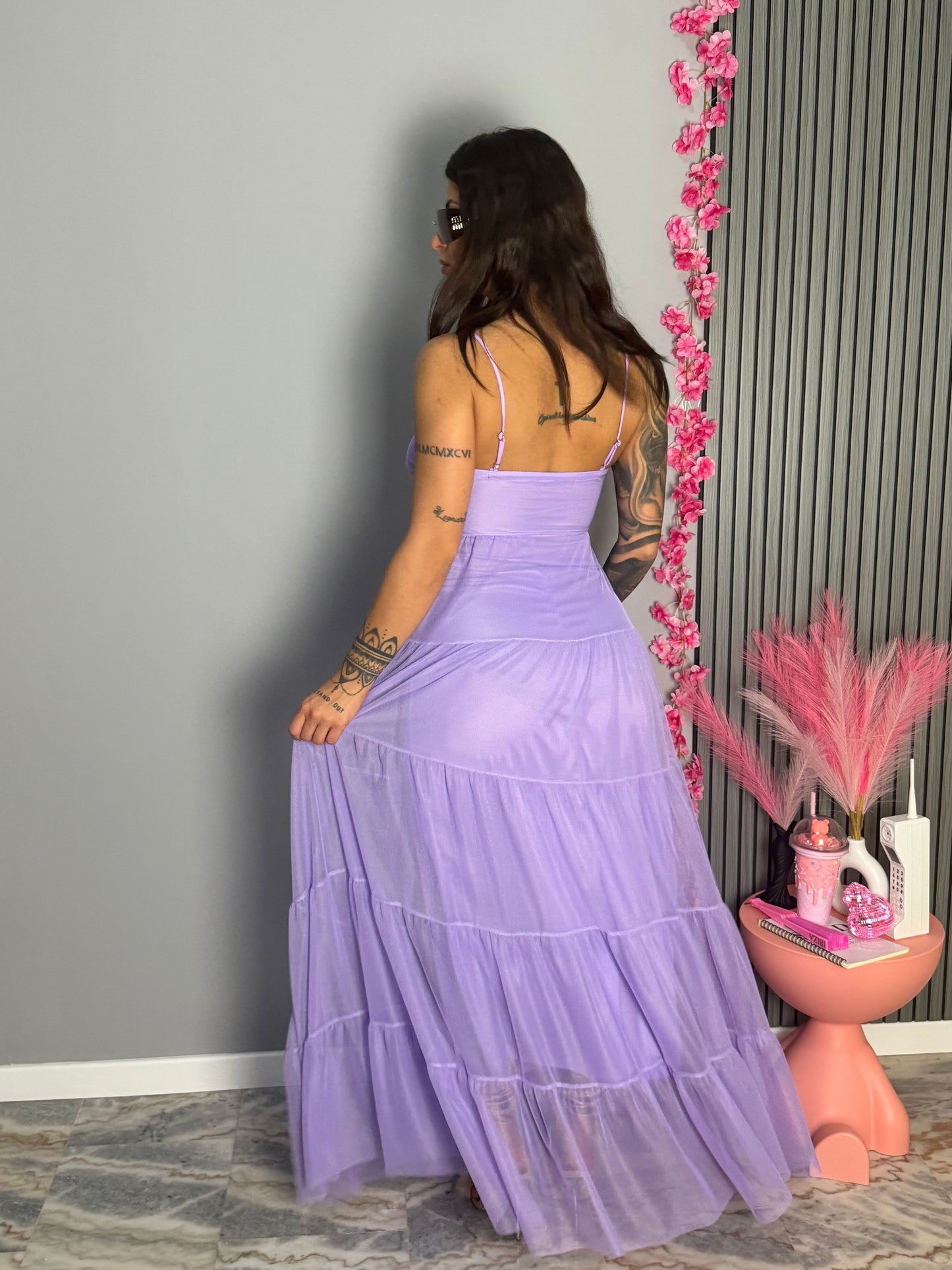 Maxi dress