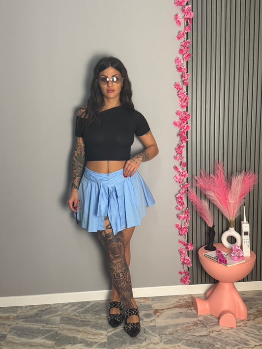 Mini skort