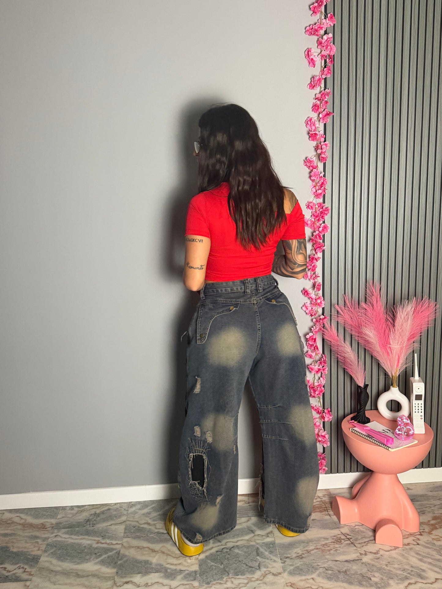 Devolution Denim