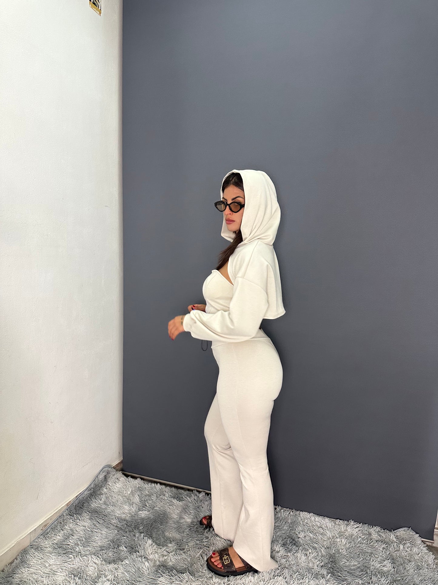 Tuta tre pezzi soleil