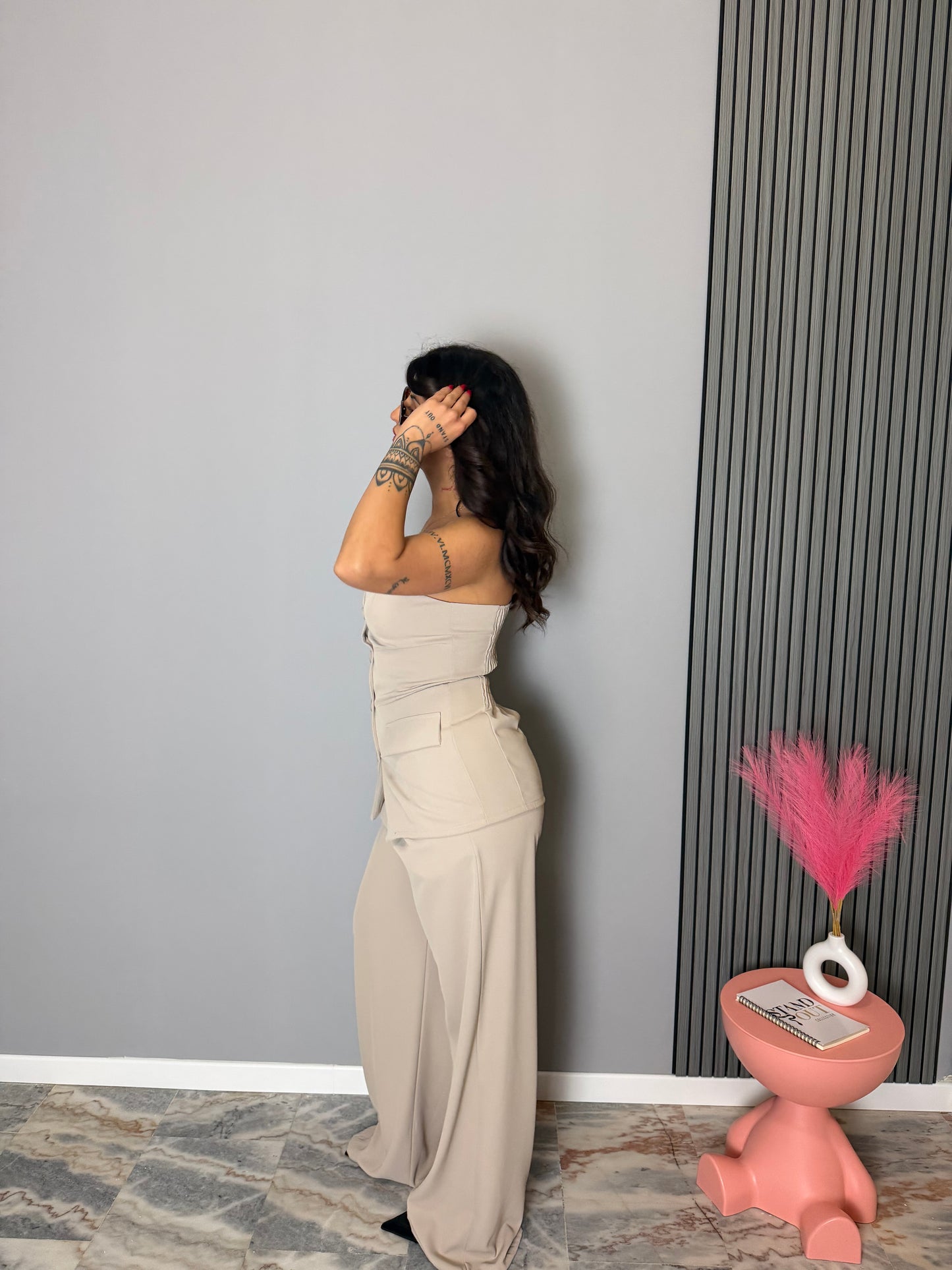 Elegant set coordinato